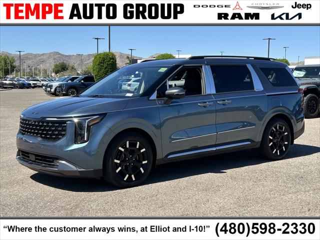 2025 Kia Carnival MPV SX Prestige for sale in Tempe, AZ