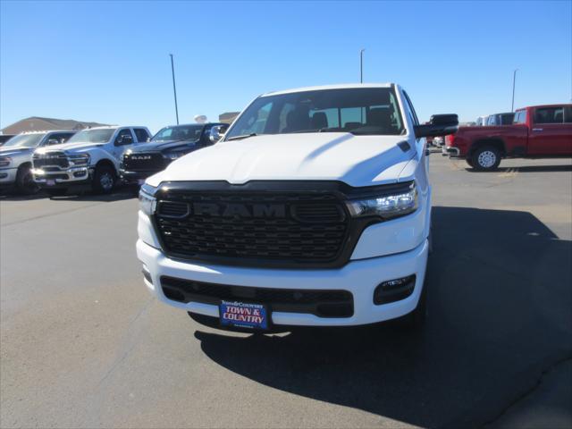 2026 Ram 1500 Big Horn Crew Cab 4x4 5'7" Box for sale in Alamosa, CO