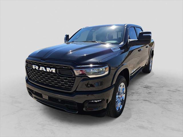 2026 RAM 1500 RAM 1500 BIG HORN CREW CAB 4X4 57 BOX