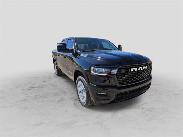 2026 RAM 1500 RAM 1500 BIG HORN CREW CAB 4X4 57 BOX