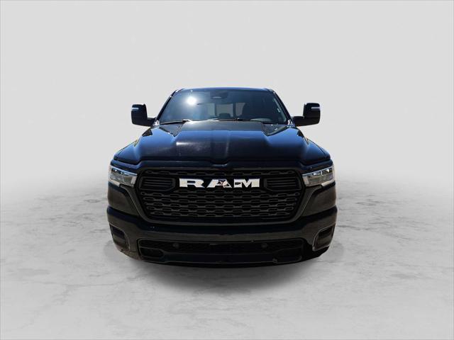 2026 RAM 1500 RAM 1500 BIG HORN CREW CAB 4X4 57 BOX