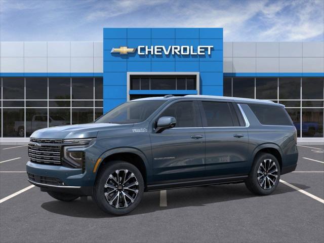 2026 Chevrolet Suburban High Country, 4WD for sale in Scottsdale, AZ