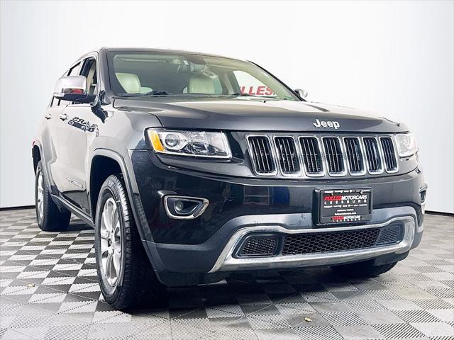 2015 Jeep Grand Cherokee Limited 2015 Jeep Grand Cherokee Limited