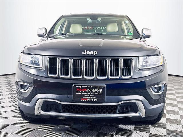 2015 Jeep Grand Cherokee Limited 2015 Jeep Grand Cherokee Limited