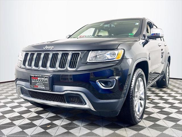 2015 Jeep Grand Cherokee Limited 2015 Jeep Grand Cherokee Limited