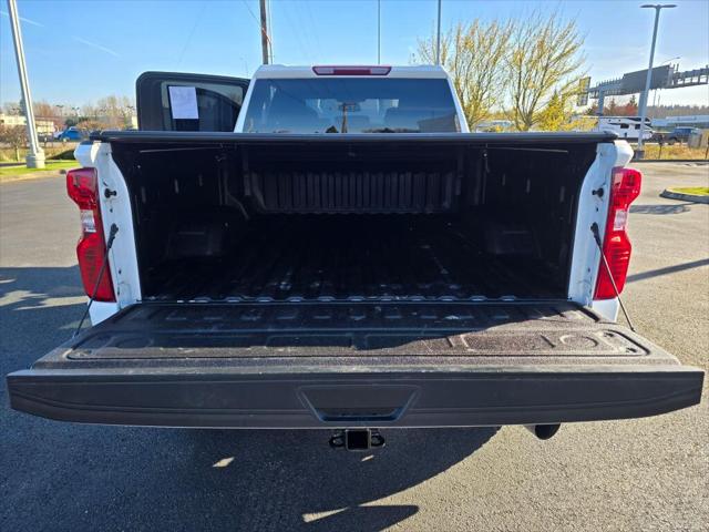 2024 Chevrolet Silverado 2500HD 4WD Crew Cab Standard Bed Custom