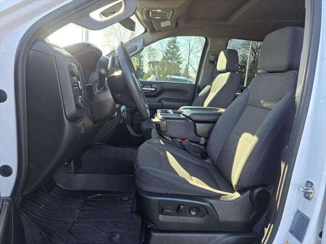 2024 Chevrolet Silverado 2500HD 4WD Crew Cab Standard Bed Custom