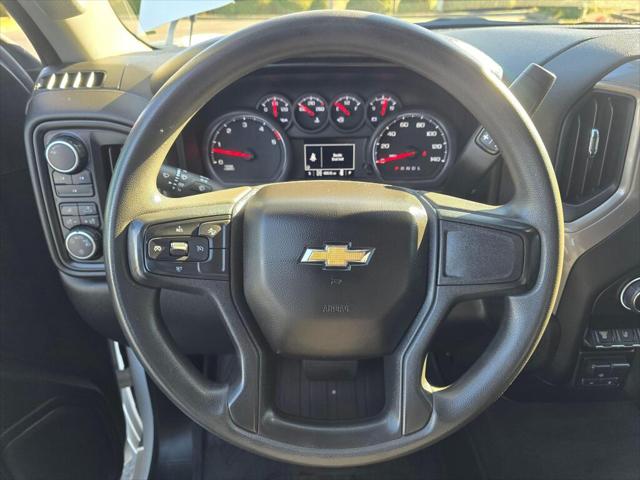 2024 Chevrolet Silverado 2500HD 4WD Crew Cab Standard Bed Custom