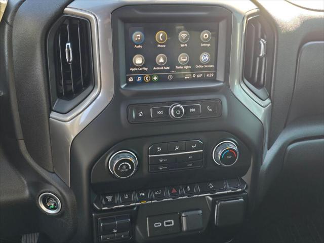 2024 Chevrolet Silverado 2500HD 4WD Crew Cab Standard Bed Custom