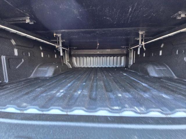 2024 Chevrolet Silverado 2500HD 4WD Crew Cab Standard Bed Custom