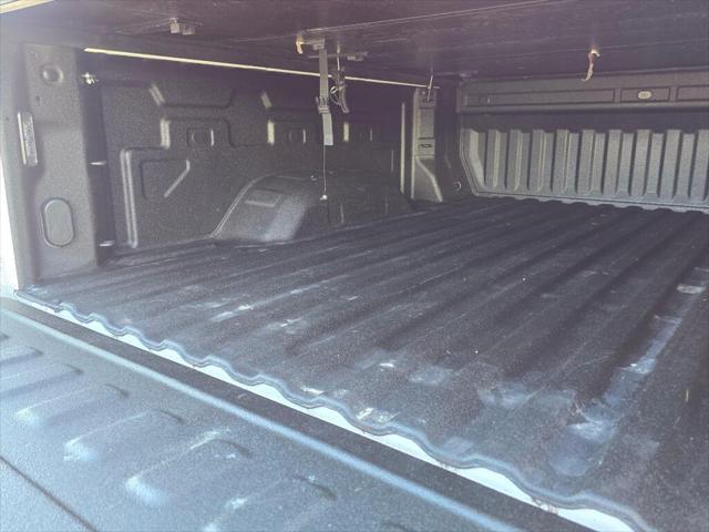 2024 Chevrolet Silverado 2500HD 4WD Crew Cab Standard Bed Custom