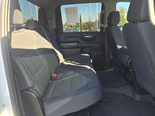 2024 Chevrolet Silverado 2500HD 4WD Crew Cab Standard Bed Custom