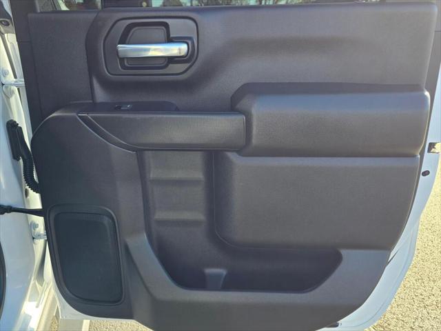 2024 Chevrolet Silverado 2500HD 4WD Crew Cab Standard Bed Custom