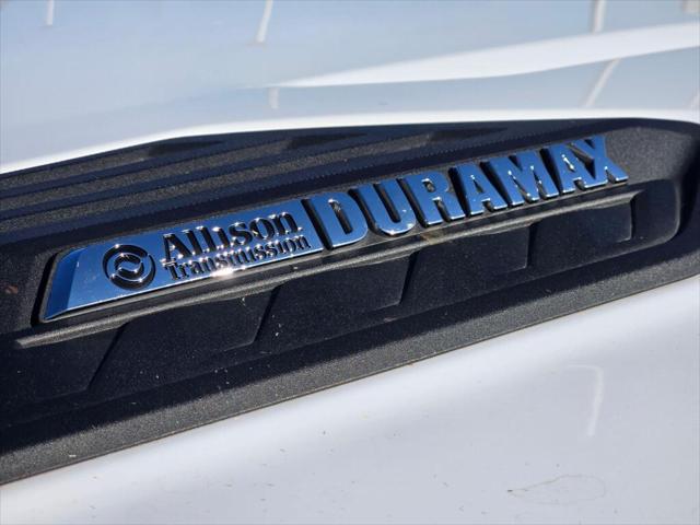 2024 Chevrolet Silverado 2500HD 4WD Crew Cab Standard Bed Custom