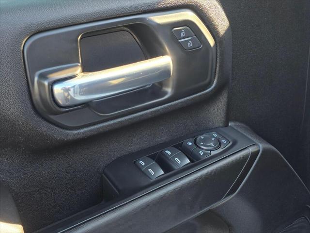 2024 Chevrolet Silverado 2500HD 4WD Crew Cab Standard Bed Custom