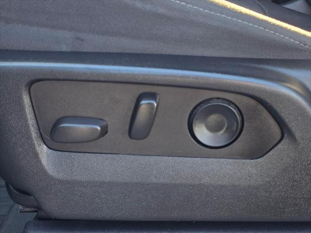 2024 Chevrolet Silverado 2500HD 4WD Crew Cab Standard Bed Custom