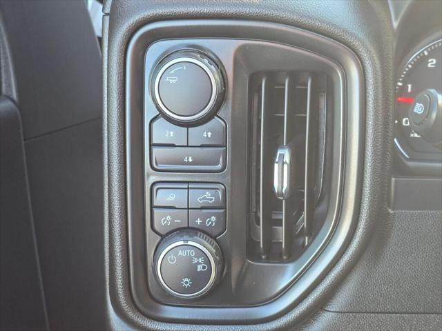 2024 Chevrolet Silverado 2500HD 4WD Crew Cab Standard Bed Custom