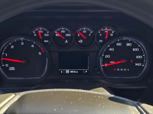 2024 Chevrolet Silverado 2500HD 4WD Crew Cab Standard Bed Custom