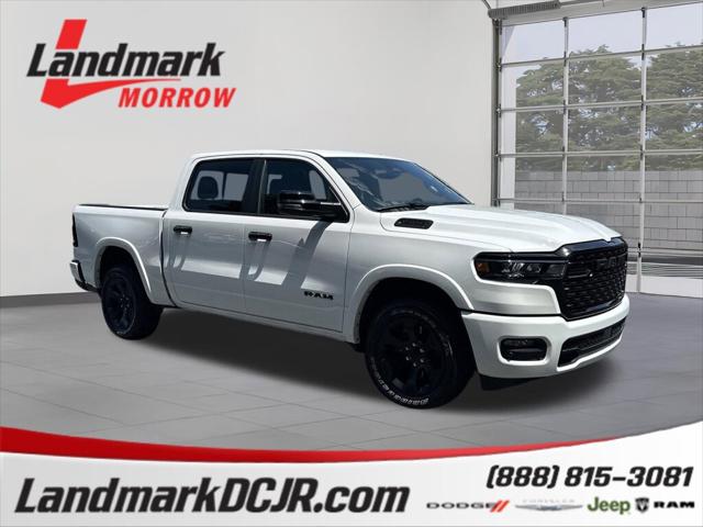 2026 RAM Ram 1500 RAM 1500 BIG HORN CREW CAB 4X2 57 BOX 2026 RAM Ram 1500 RAM 1500 BIG HORN CREW CAB 4X2 57 BOX