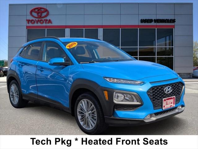 2019 Hyundai Kona SEL