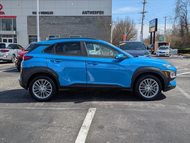 2019 Hyundai Kona SEL