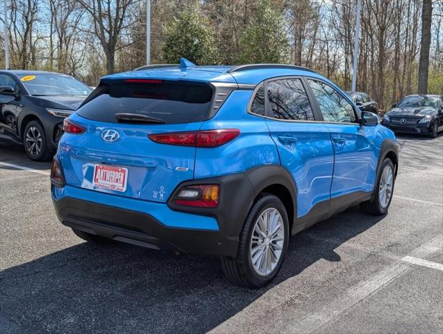 2019 Hyundai Kona SEL