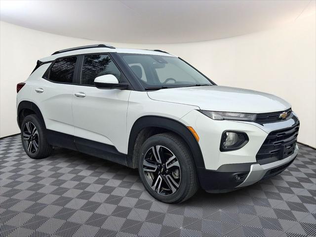 2023 Chevrolet Trailblazer FWD LT