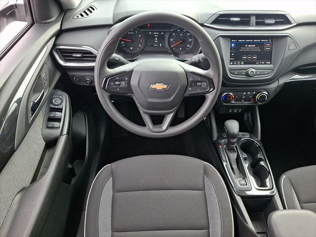 2023 Chevrolet Trailblazer FWD LT