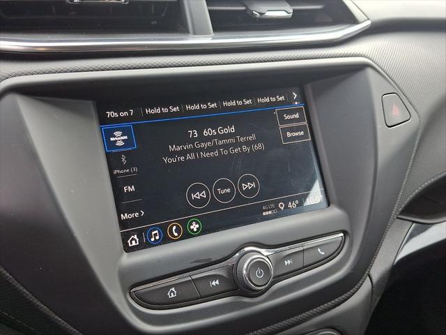 2023 Chevrolet Trailblazer FWD LT