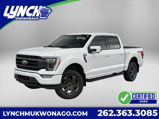 2023 Ford F-150 XLT for sale in Mukwonago, WI