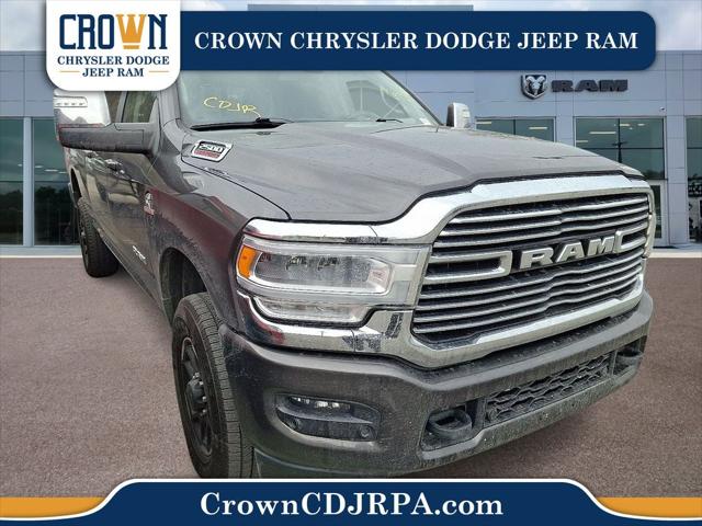 2024 RAM 2500 Laramie Crew Cab 4x4 64 Box 2024 RAM 2500 Laramie Crew Cab 4x4 64 Box