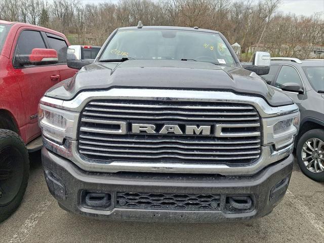 2024 RAM 2500 Laramie Crew Cab 4x4 64 Box 2024 RAM 2500 Laramie Crew Cab 4x4 64 Box