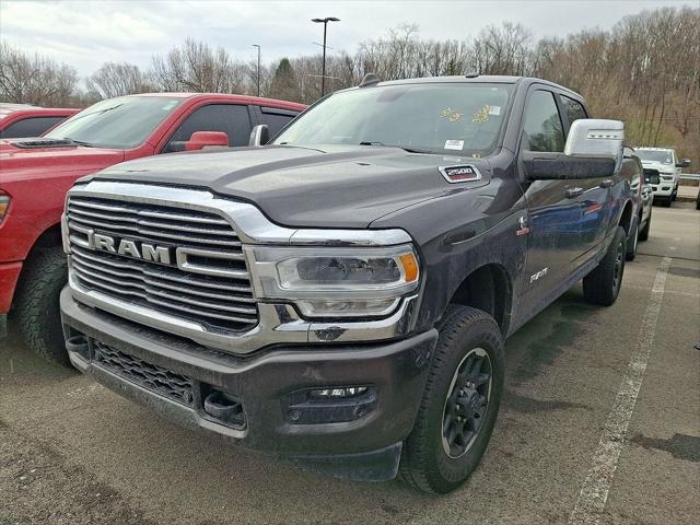 2024 RAM 2500 Laramie Crew Cab 4x4 64 Box 2024 RAM 2500 Laramie Crew Cab 4x4 64 Box