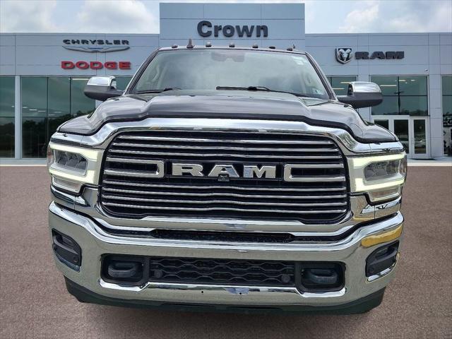 2019 RAM 3500 Laramie Crew Cab 4x4 64 Box 2019 RAM 3500 Laramie Crew Cab 4x4 64 Box