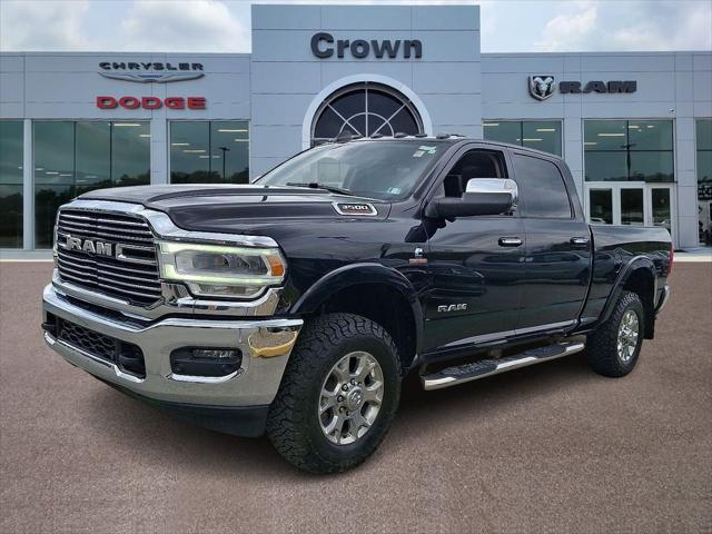 2019 RAM 3500 Laramie Crew Cab 4x4 64 Box 2019 RAM 3500 Laramie Crew Cab 4x4 64 Box