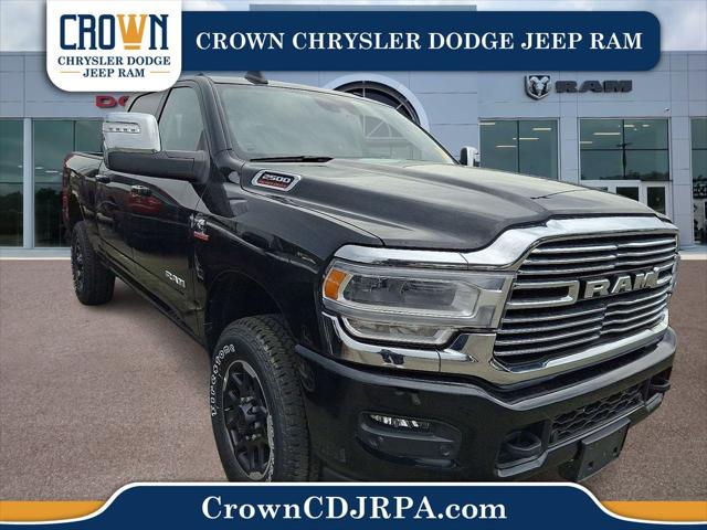 2024 RAM 2500 Laramie Crew Cab 4x4 64 Box
