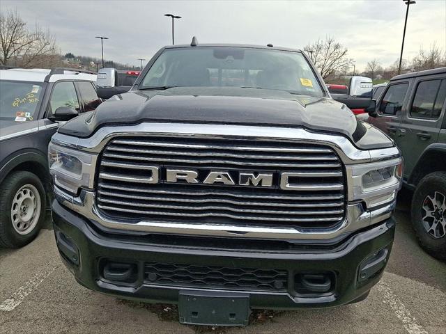 2024 RAM 2500 Laramie Crew Cab 4x4 64 Box