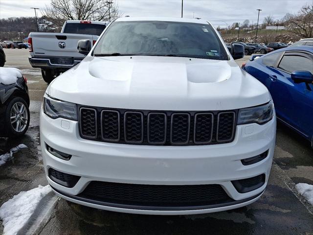 2019 Jeep Grand Cherokee Limited X 4x4