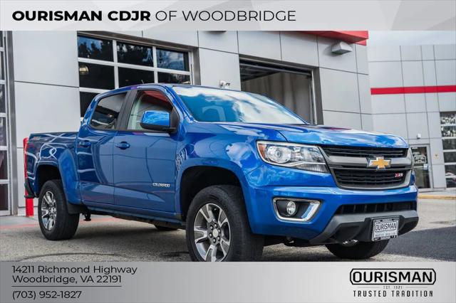 2019 Chevrolet Colorado Z71