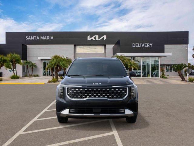 2026 Kia Carnival MPV SX