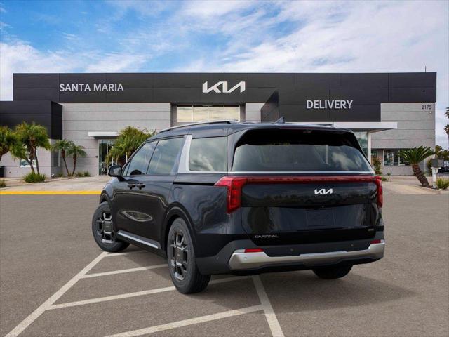 2026 Kia Carnival MPV SX