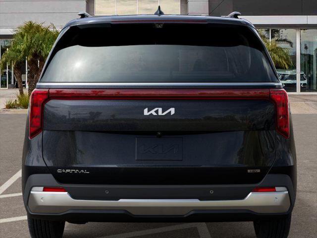 2026 Kia Carnival MPV SX