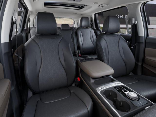 2026 Kia Carnival MPV SX