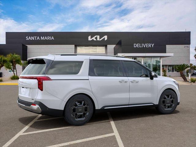 2026 Kia Carnival MPV SX