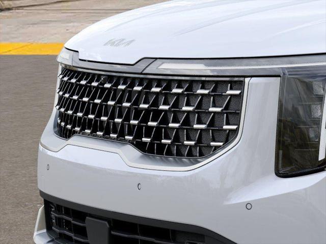 2026 Kia Carnival MPV SX