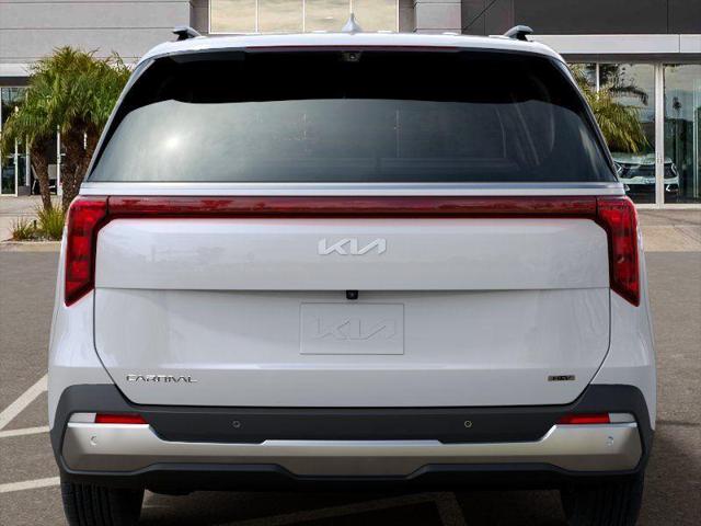2026 Kia Carnival MPV SX