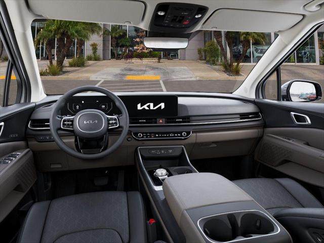 2026 Kia Carnival MPV SX