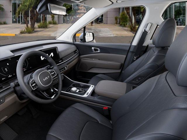 2026 Kia Carnival MPV SX