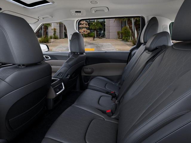 2026 Kia Carnival MPV SX