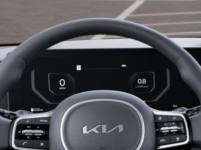 2026 Kia Carnival MPV SX